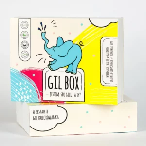 Zestaw Gil Box