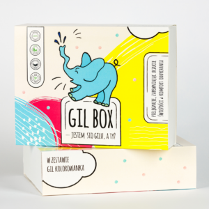 Zestaw Gil Box